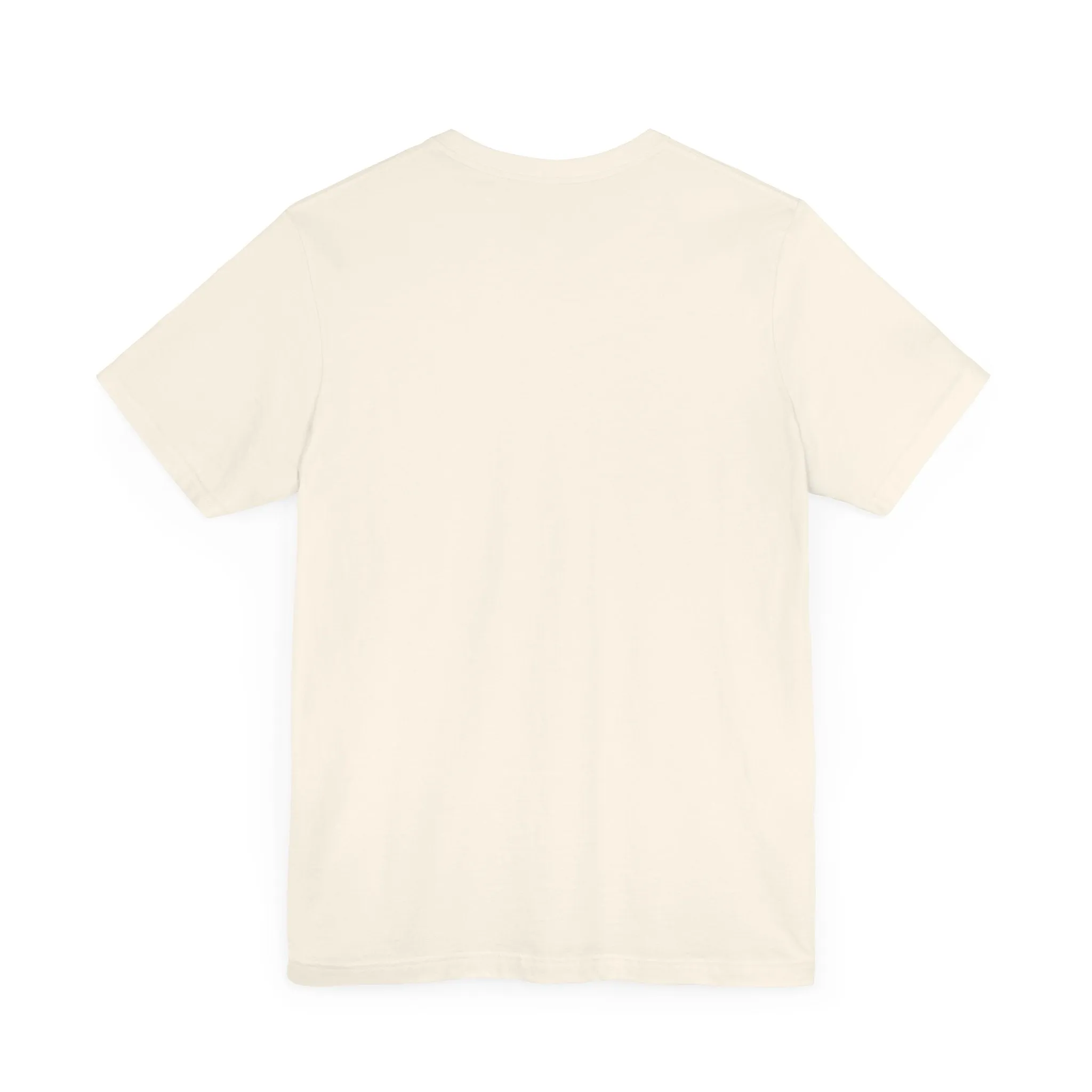 Nappy by Nature: Unisex Jersey Tee