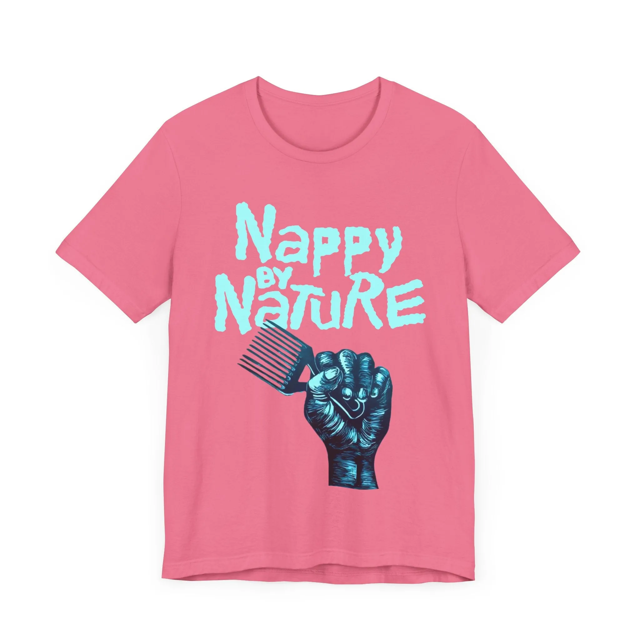 Nappy by Nature: Unisex Jersey Tee