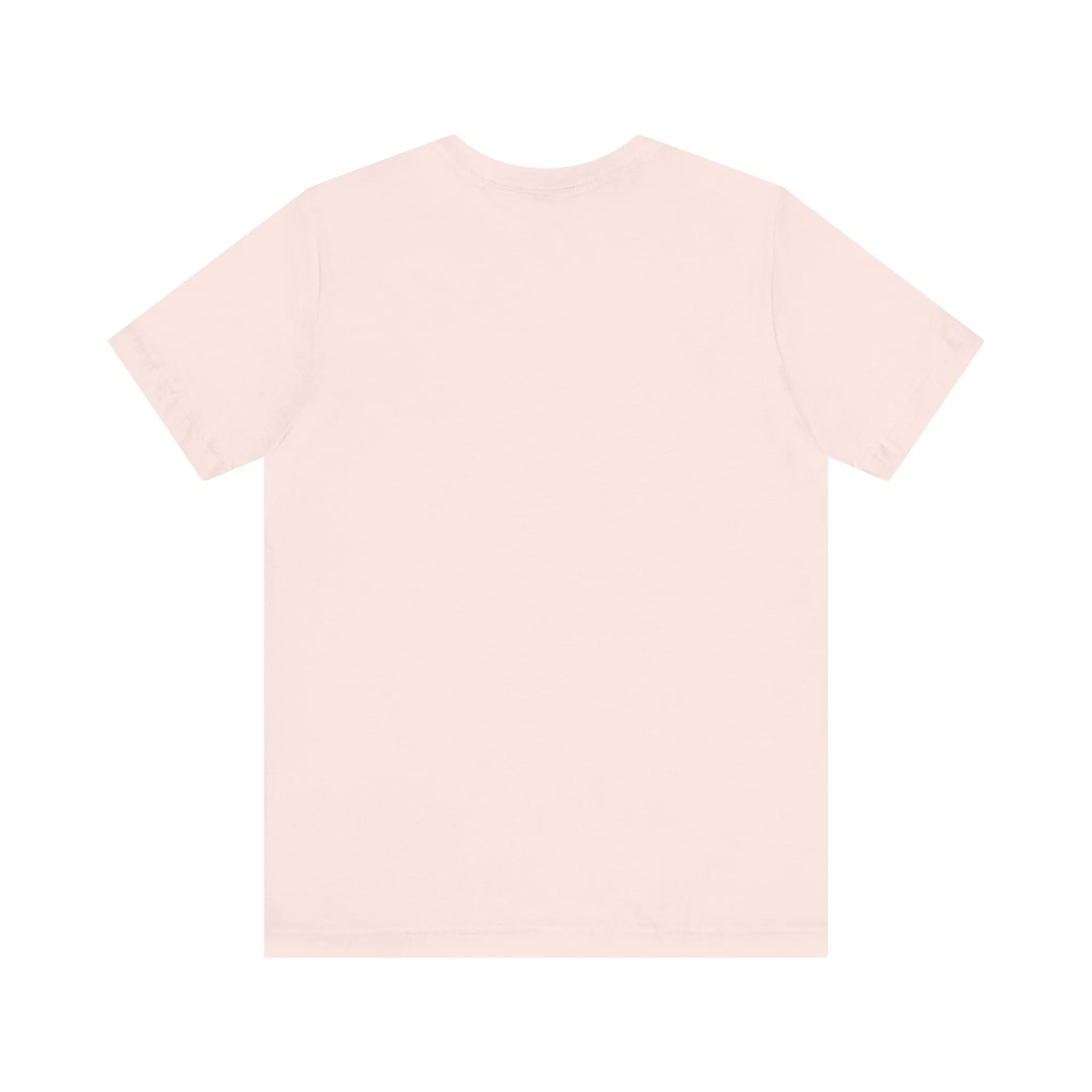 Nappy by Nature: Unisex Jersey Tee