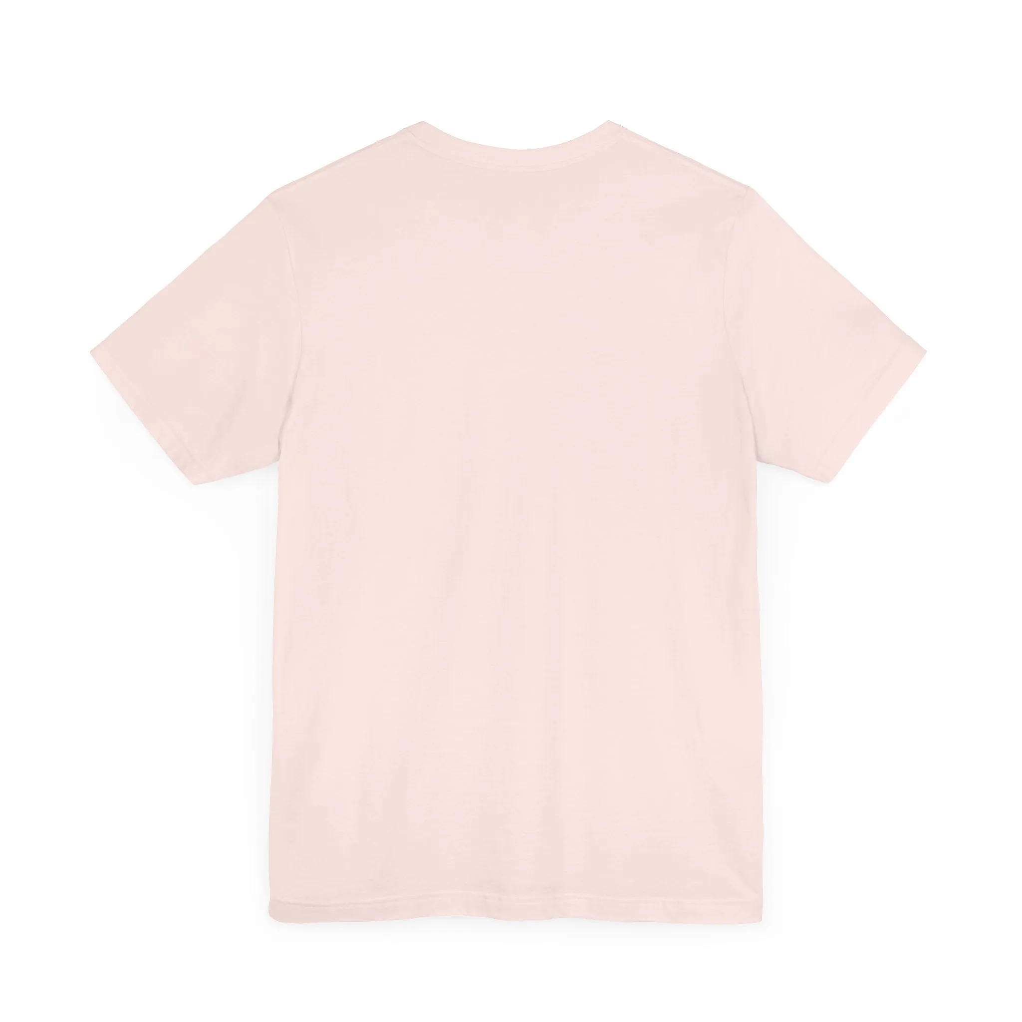 Nappy by Nature: Unisex Jersey Tee