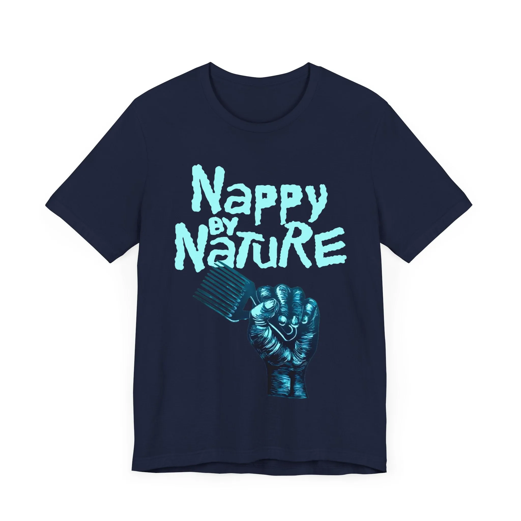 Nappy by Nature: Unisex Jersey Tee