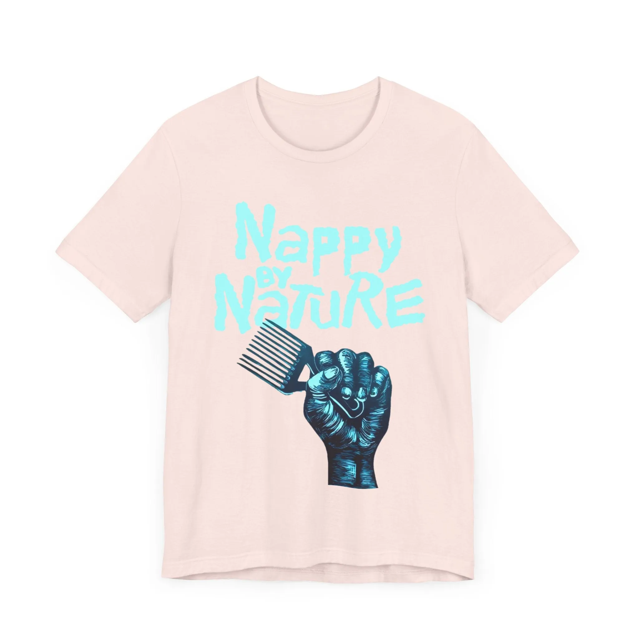 Nappy by Nature: Unisex Jersey Tee