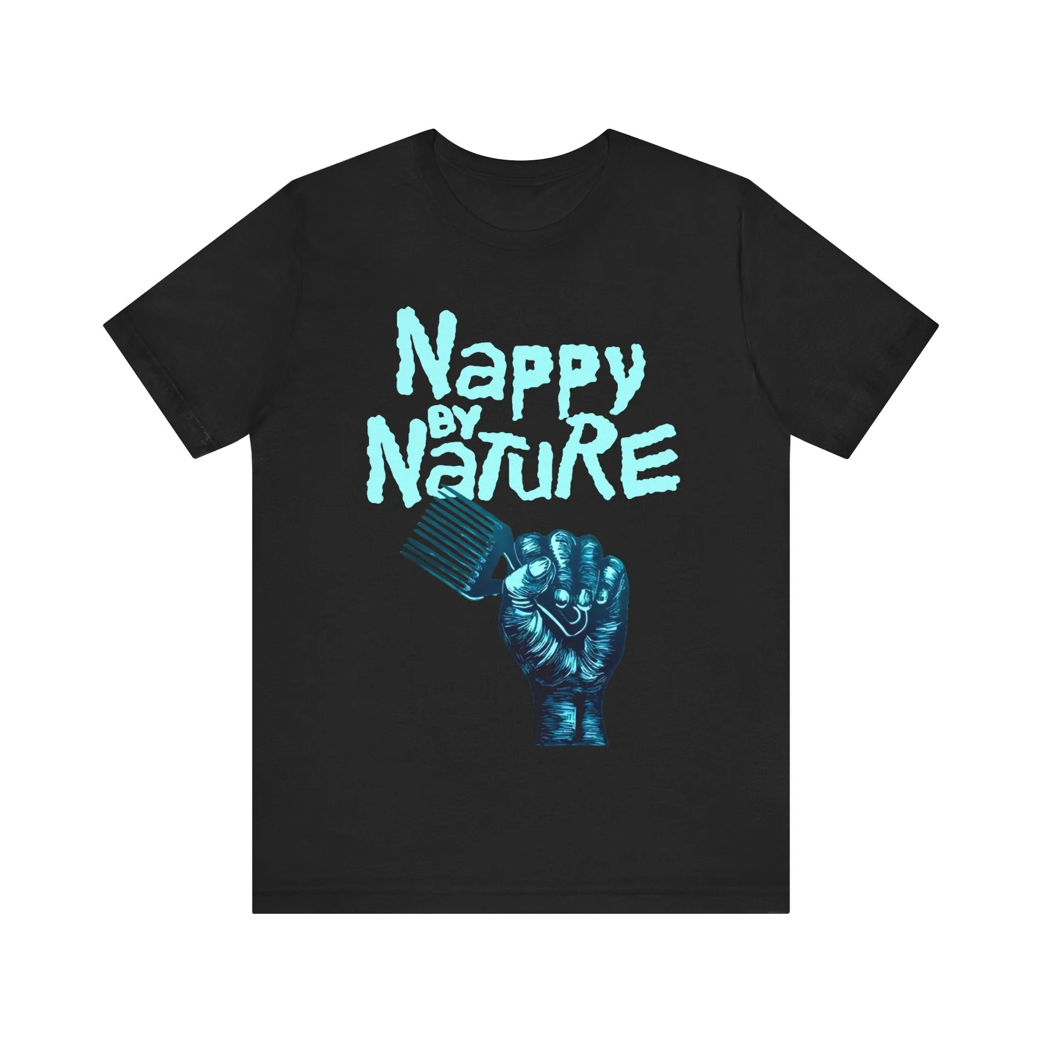 Nappy by Nature: Unisex Jersey Tee