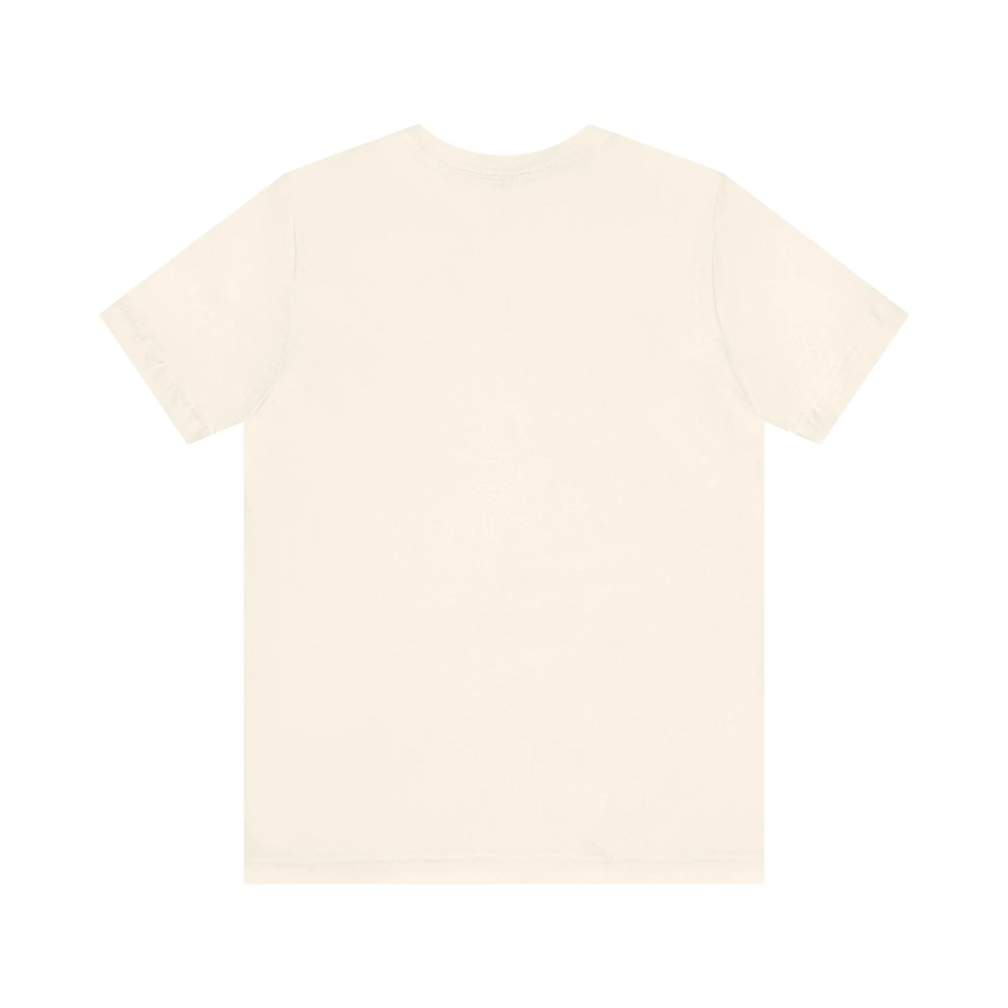 Nappy by Nature: Unisex Jersey Tee