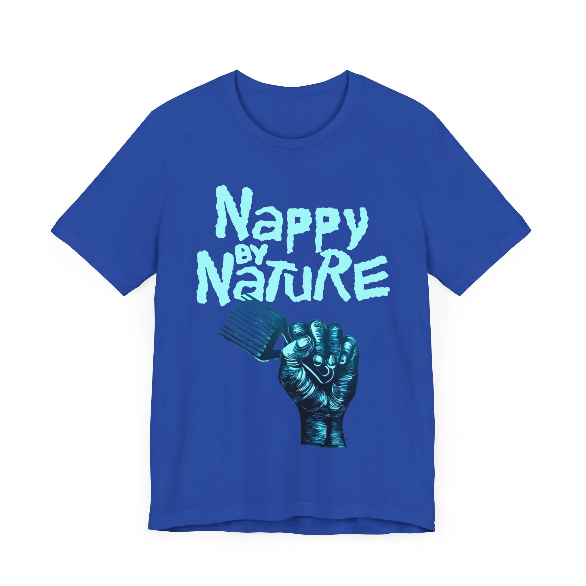 Nappy by Nature: Unisex Jersey Tee