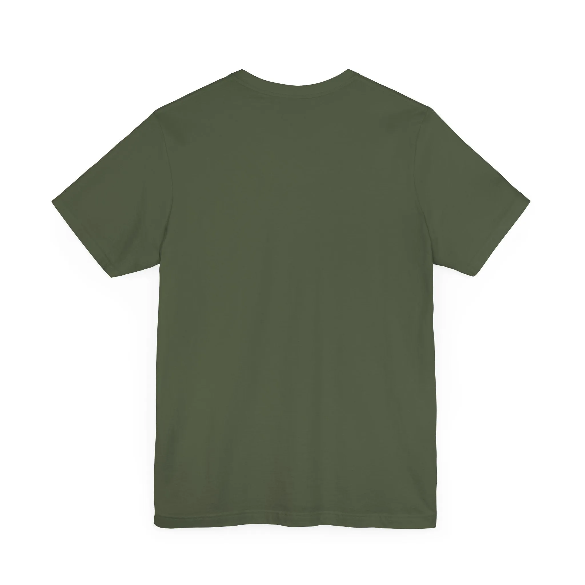 Nappy by Nature: Unisex Jersey Tee