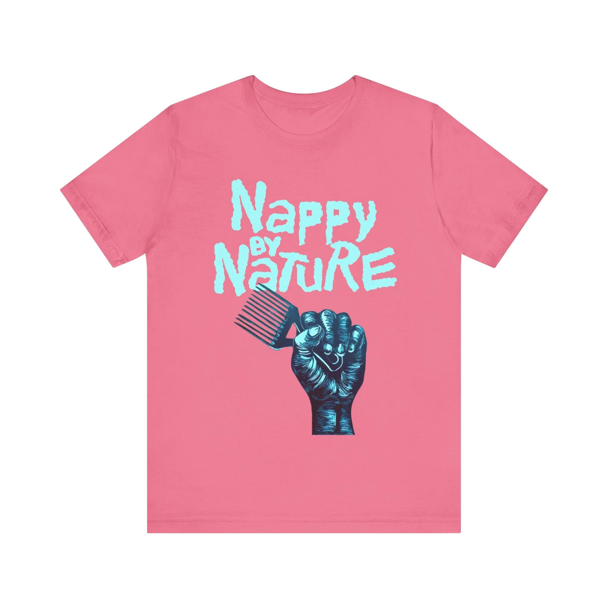 Nappy by Nature: Unisex Jersey Tee