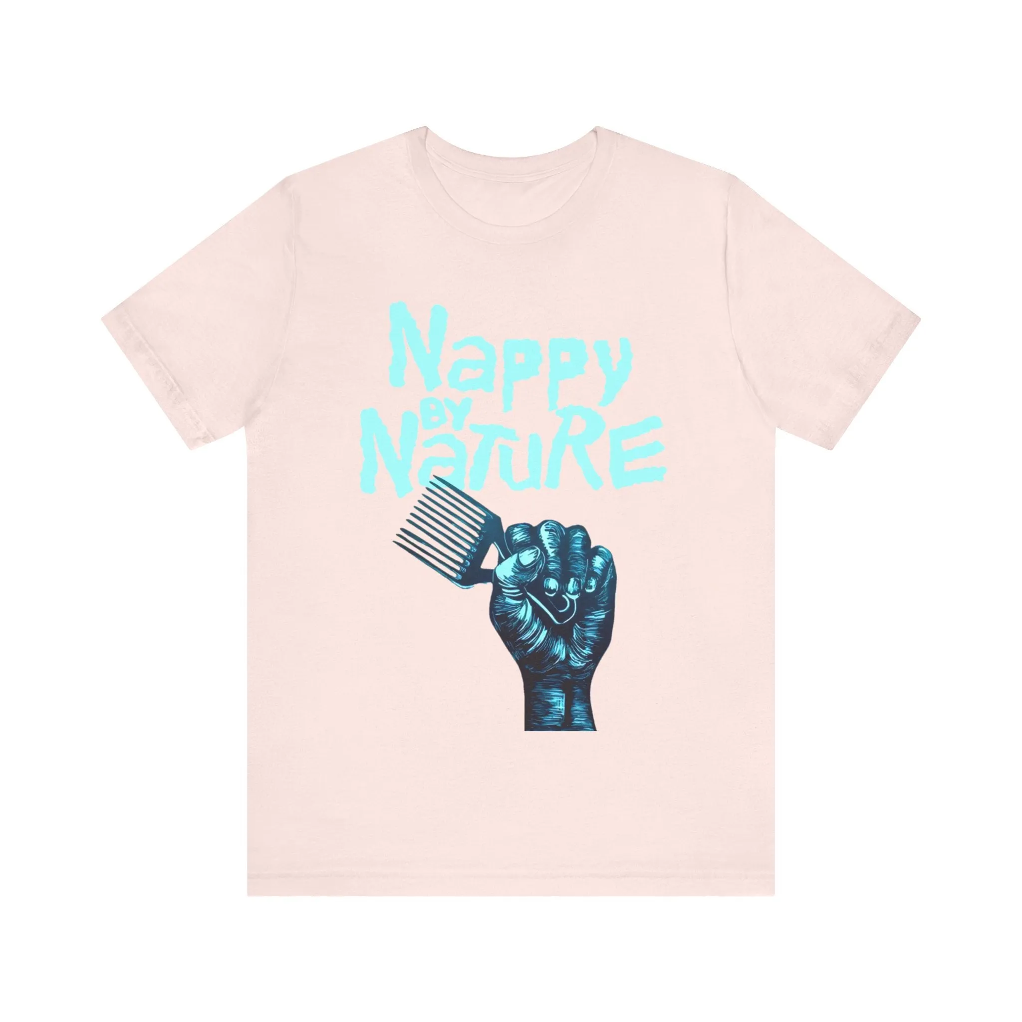 Nappy by Nature: Unisex Jersey Tee