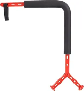 NEW Golf Swing Motion Trainer, Golf Swing Training Aid Golf Wrist Hinge Trainer Golf Swing Motion Trainer Posture Corrector Training Equipment(red)