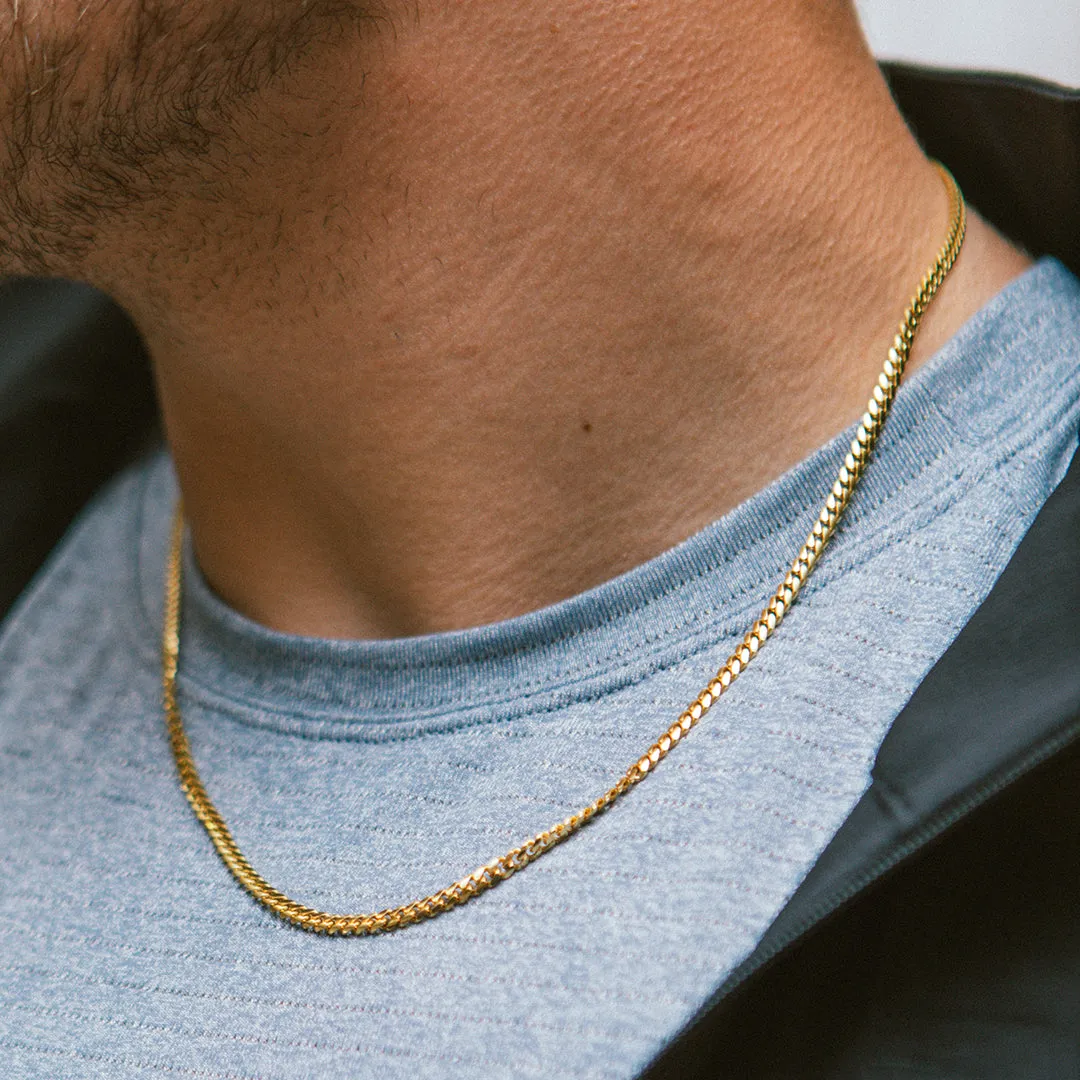 Nico Necklace