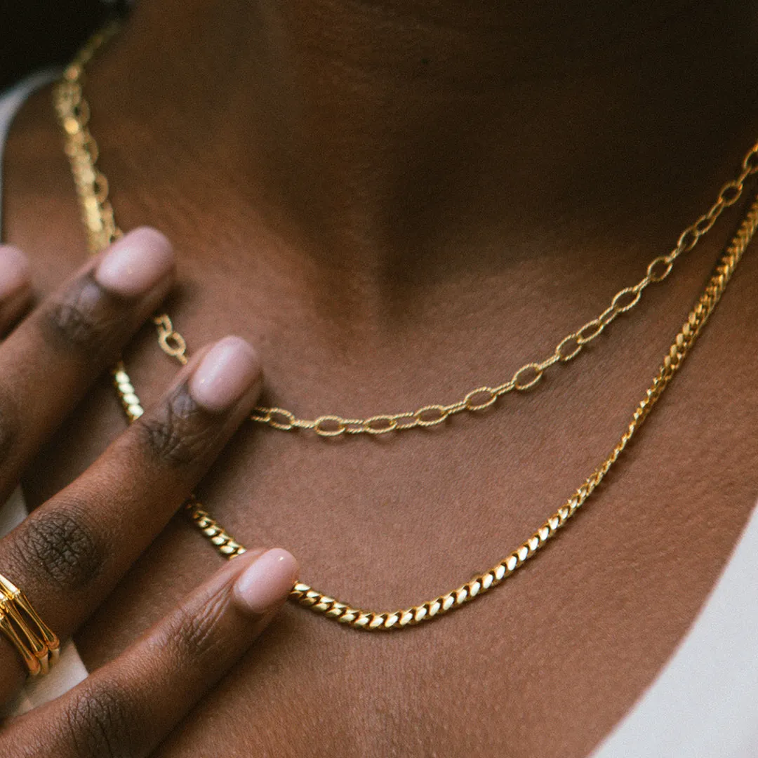 Nico Necklace