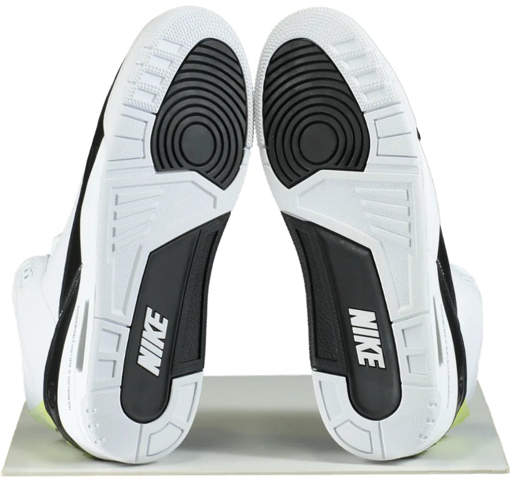 Nike DA3595 White/Black Air Jordan 3 Retro SP Trainers UK 12 👟