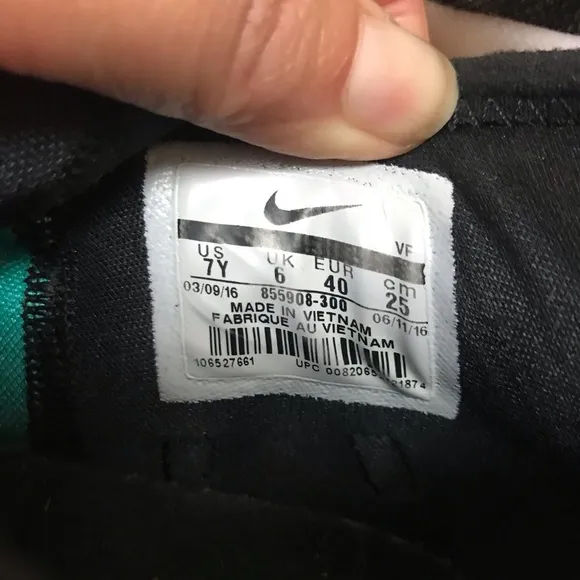 Nike KD Kevin Durant Zoom Sneakers