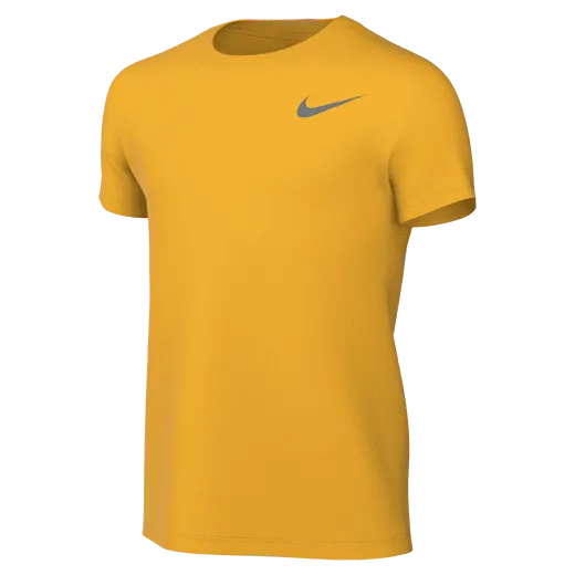 Nike Kid's Team Legend Short Sleeve Crew (Standard Fit)