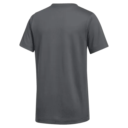 Nike Kid's Team Legend Short Sleeve Crew (Standard Fit)