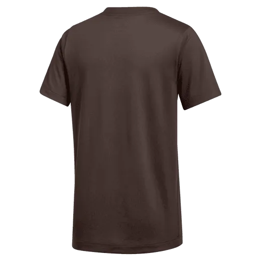 Nike Kid's Team Legend Short Sleeve Crew (Standard Fit)
