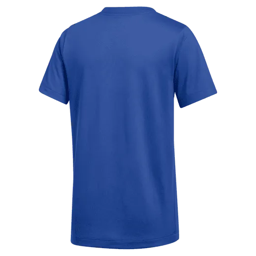 Nike Kid's Team Legend Short Sleeve Crew (Standard Fit)