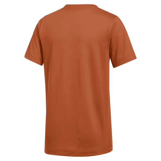 Nike Kid's Team Legend Short Sleeve Crew (Standard Fit)