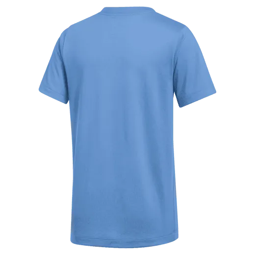 Nike Kid's Team Legend Short Sleeve Crew (Standard Fit)