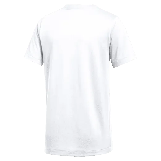 Nike Kid's Team Legend Short Sleeve Crew (Standard Fit)