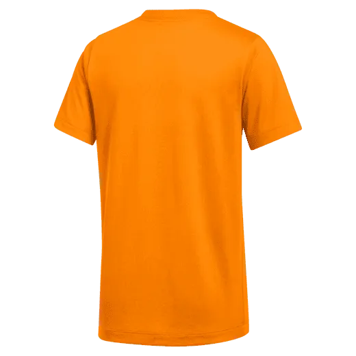 Nike Kid's Team Legend Short Sleeve Crew (Standard Fit)