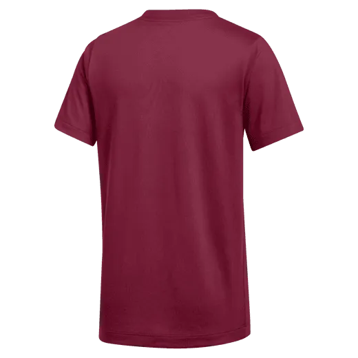 Nike Kid's Team Legend Short Sleeve Crew (Standard Fit)