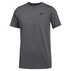 Nike Kid's Team Legend Short Sleeve Crew (Standard Fit)