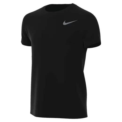 Nike Kid's Team Legend Short Sleeve Crew (Standard Fit)