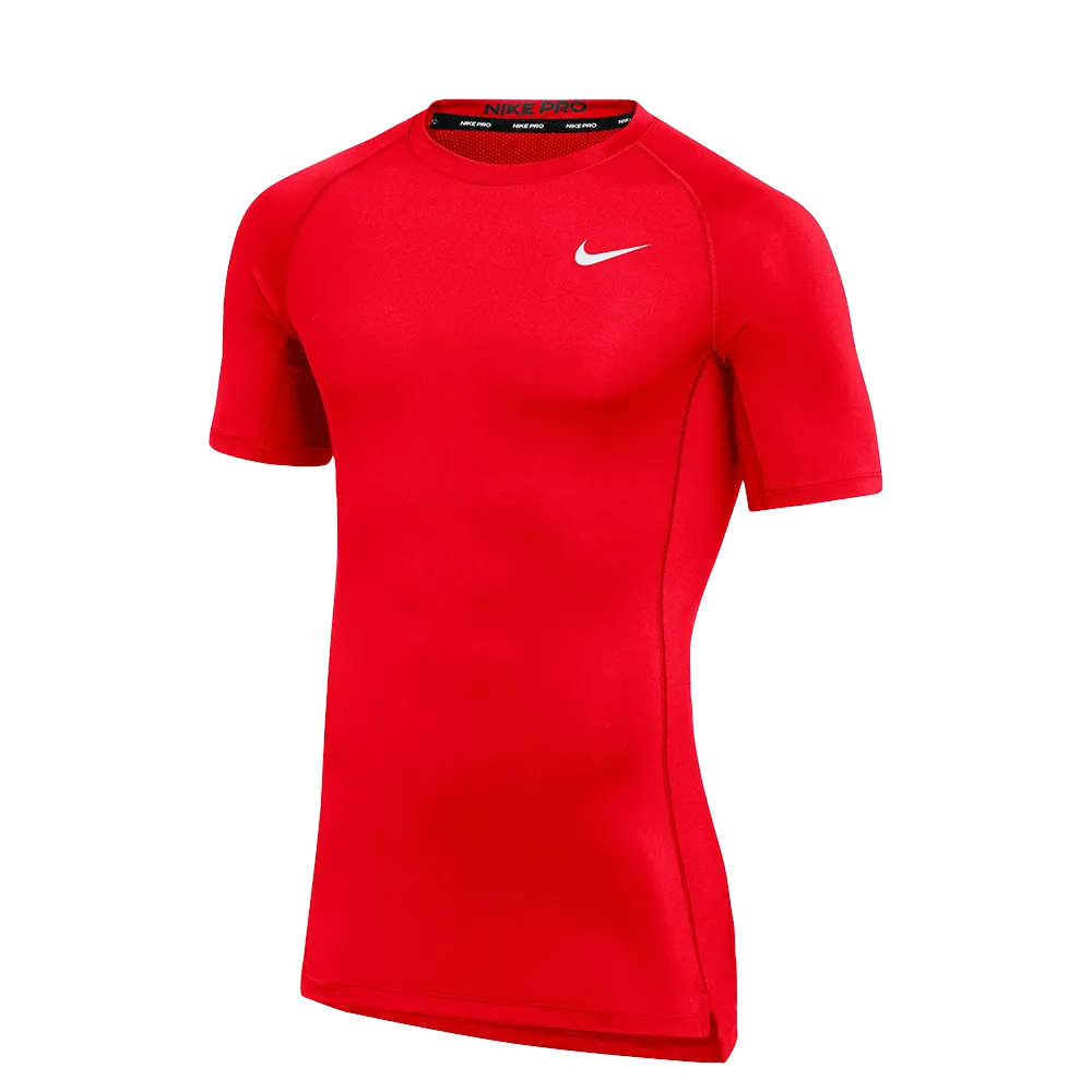 Nike Men's Pro Tight SS Training Top (Tight Fit)