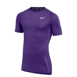 Nike Men's Pro Tight SS Training Top (Tight Fit)