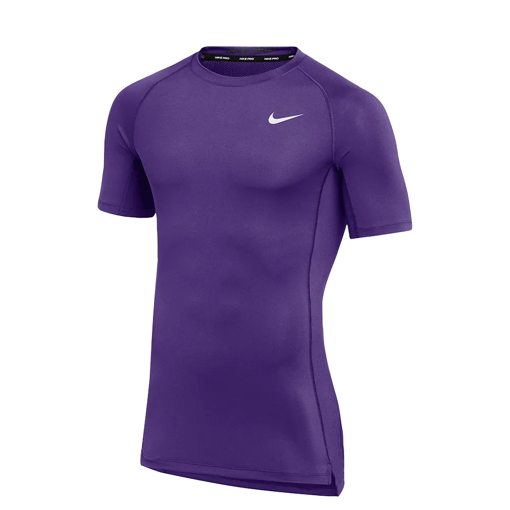 Nike Men's Pro Tight SS Training Top (Tight Fit)