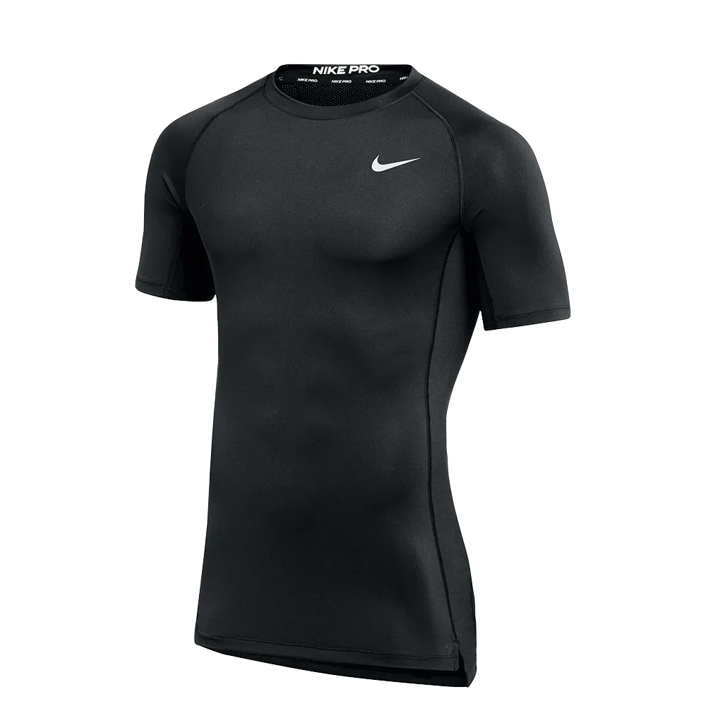 Nike Men's Pro Tight SS Training Top (Tight Fit)
