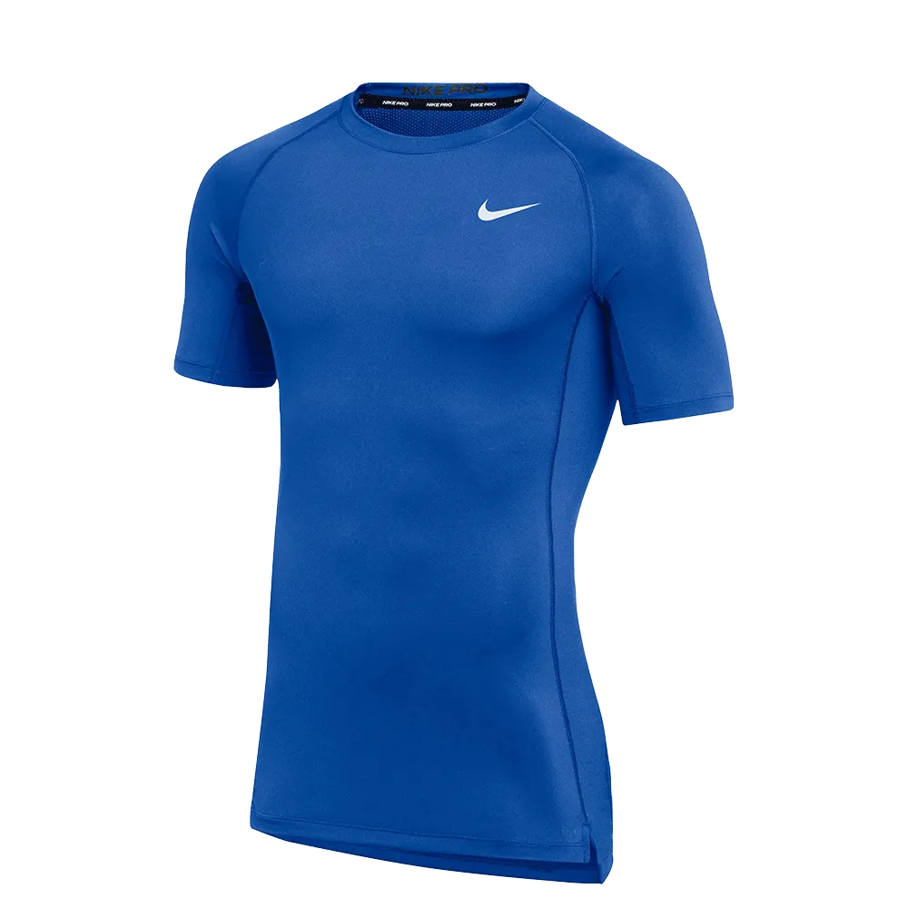 Nike Men's Pro Tight SS Training Top (Tight Fit)