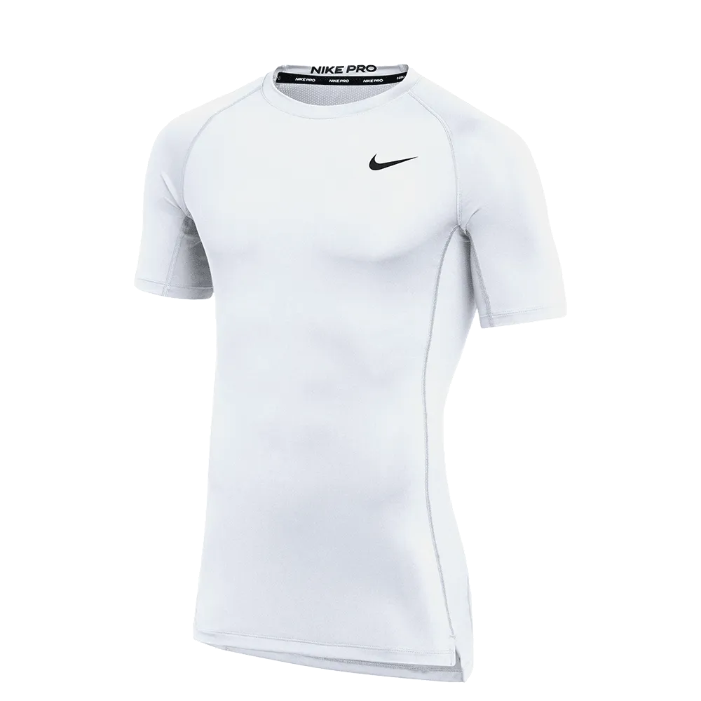 Nike Men's Pro Tight SS Training Top (Tight Fit)