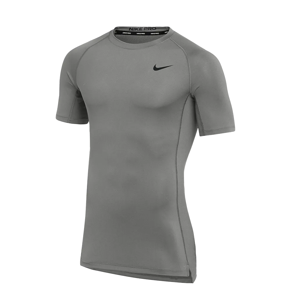 Nike Men's Pro Tight SS Training Top (Tight Fit)