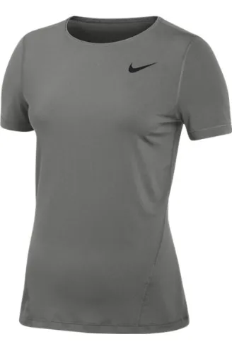 Nike Women's Pro Allover Mesh SS Top 2.0