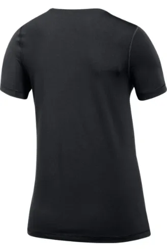 Nike Women's Pro Allover Mesh SS Top 2.0