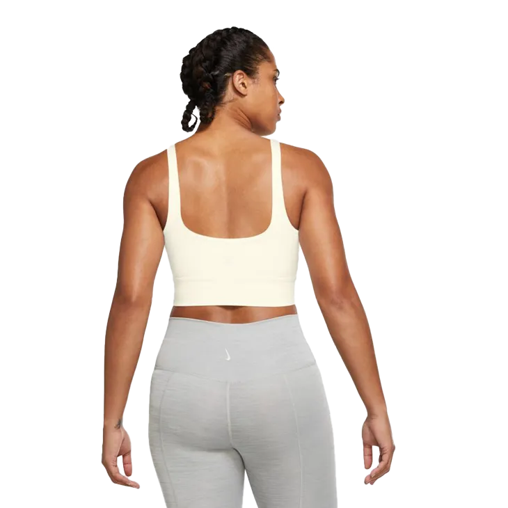Nike Yoga Luxe Women's Infinalon Crop Top