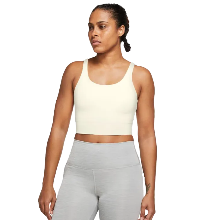 Nike Yoga Luxe Women's Infinalon Crop Top