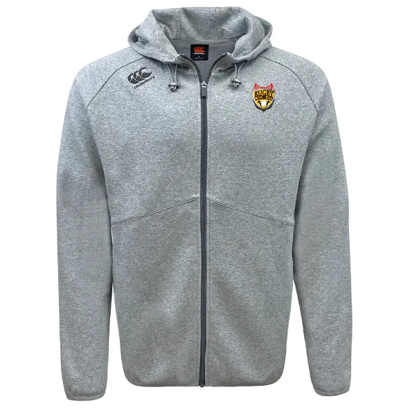 NorCal Tempo Vapodri Full-Zip Hoodie by Canterbury