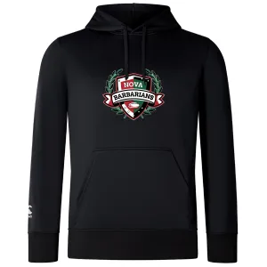 NOVA Barbarians Club Lightweight Hoodie by Canterbury