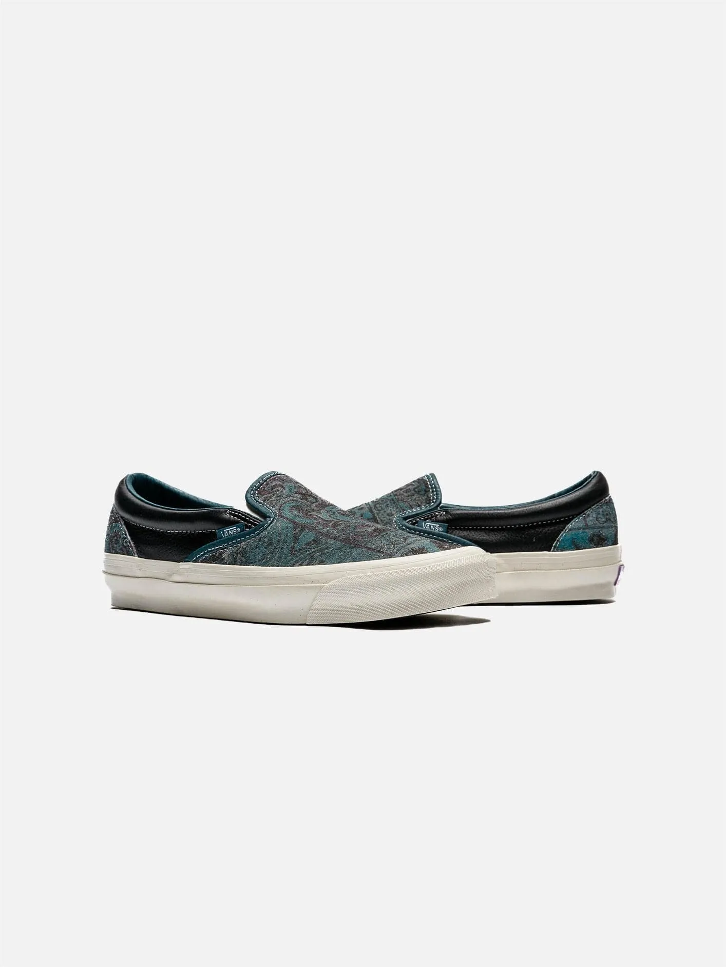 OG Classic Slip-On LX "Granny's Rug Stargazer"