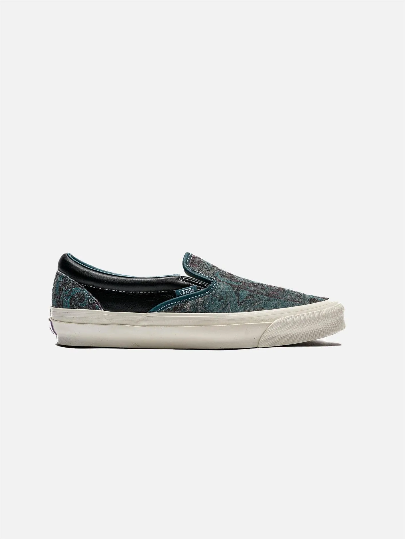 OG Classic Slip-On LX "Granny's Rug Stargazer"
