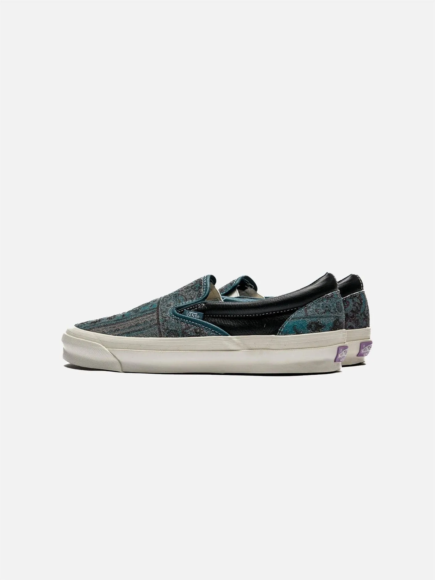 OG Classic Slip-On LX "Granny's Rug Stargazer"