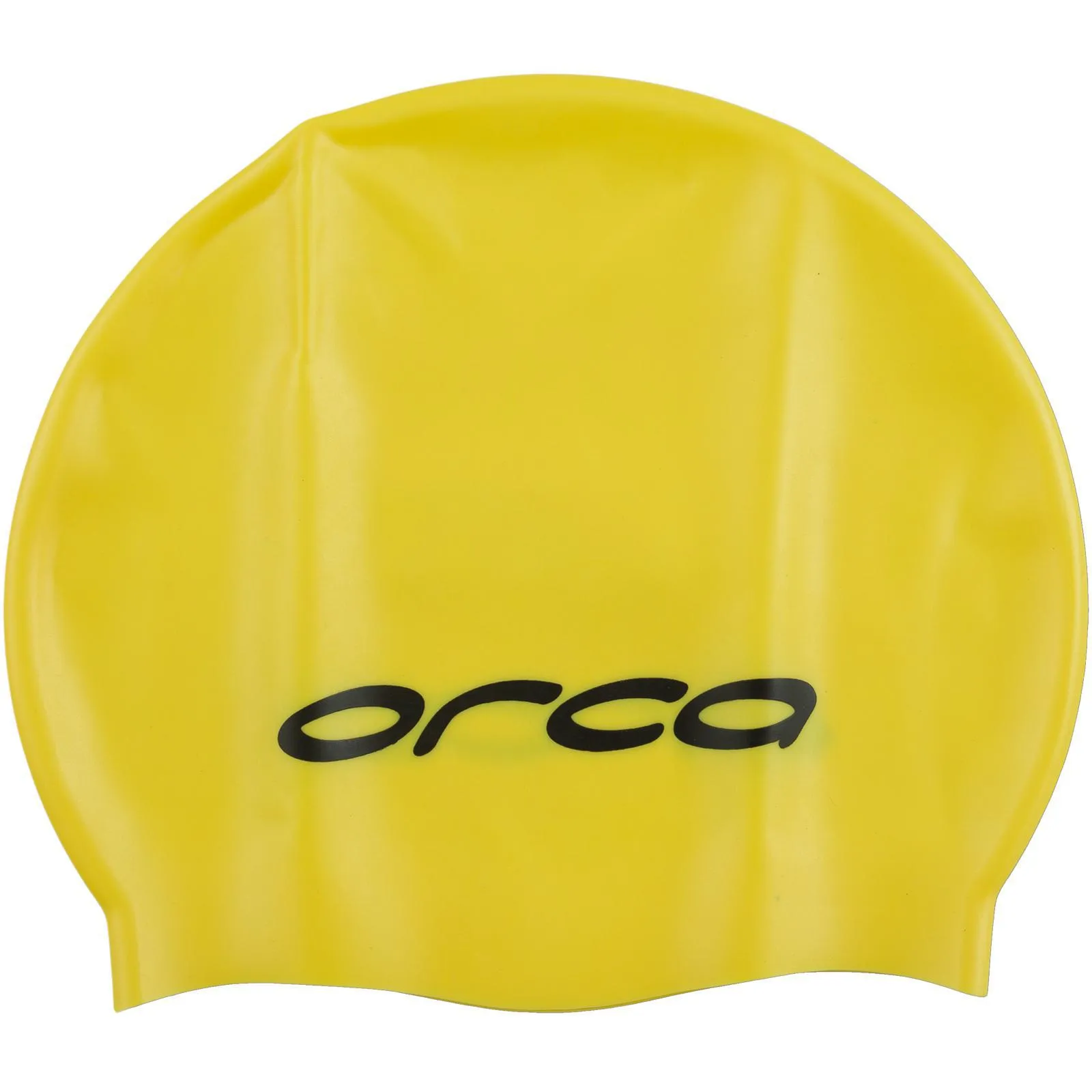 Orca Silicone Swim Cap
