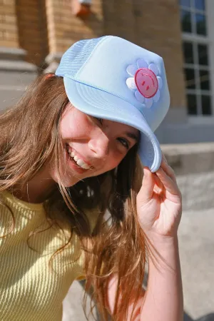 Packed Party Flower Shop Foam Trucker Hat