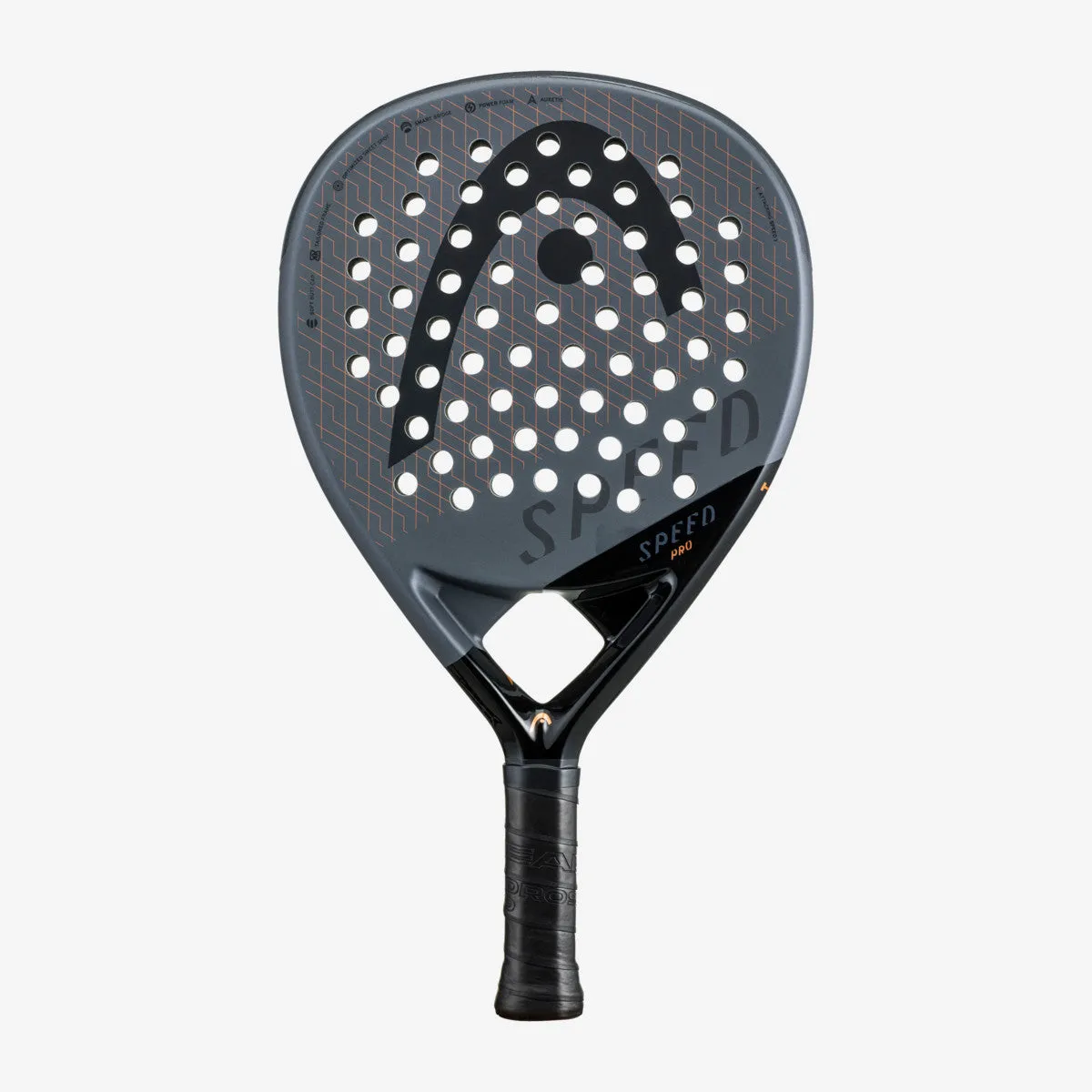 Pala Head Speed Pro 2023 (370g)
