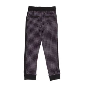 Pantalon jogger - Collection des fêtes 2022 - F2225-02 - 2 à 12 ans