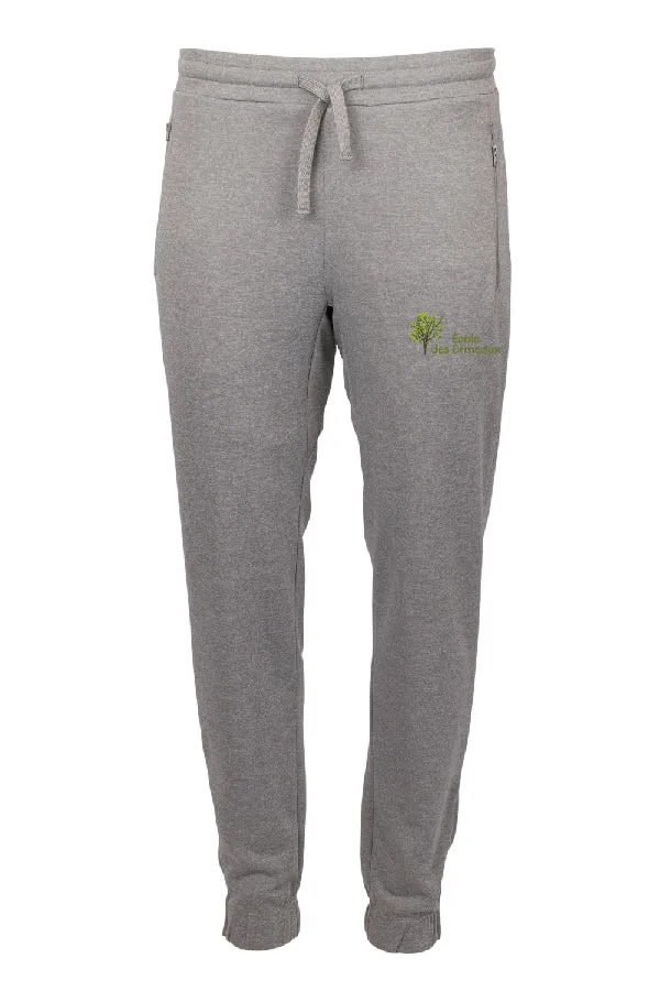 Pantalon jogging gris  - EDO