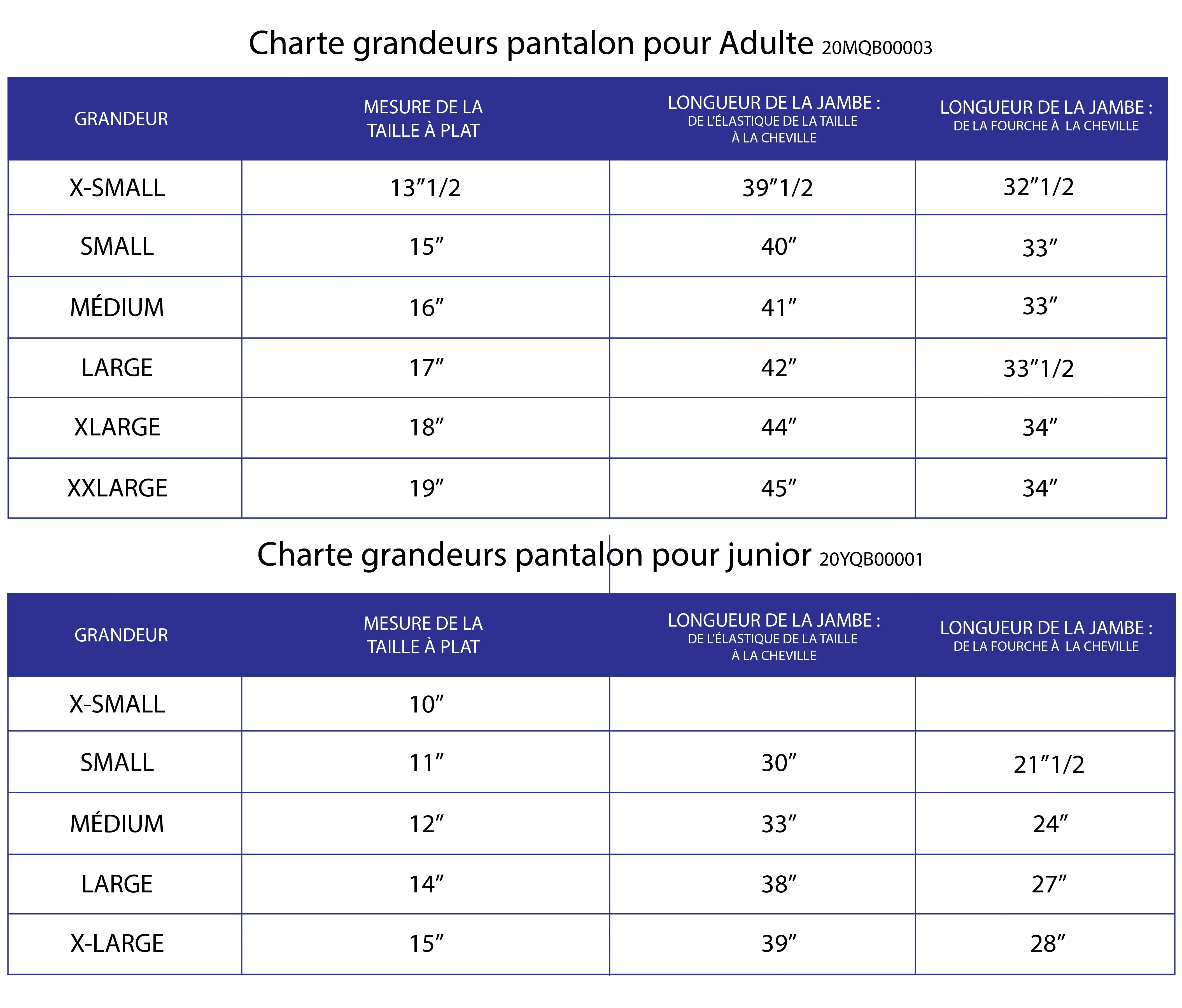 Pantalon jogging gris mélangé - Carcajou